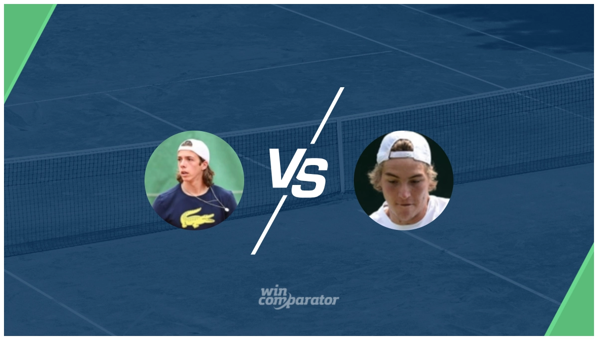 pronostic Arthur Cazaux Jan-Lennard Struff