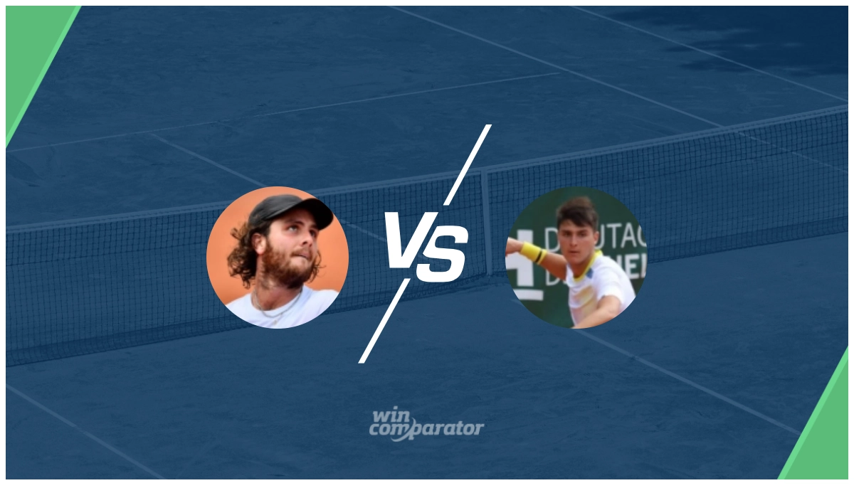 pronostic Marco Trungelliti Pablo Llamas Ruiz