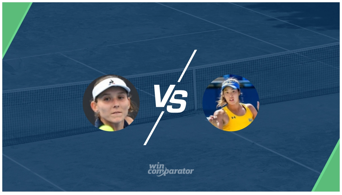 pronostic Varvara Gracheva Ena Shibahara