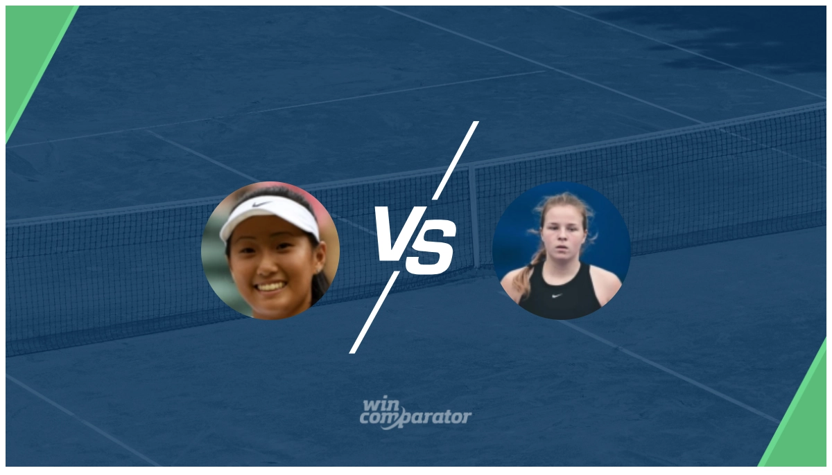 pronostic Claire Liu Veronika Erjavec