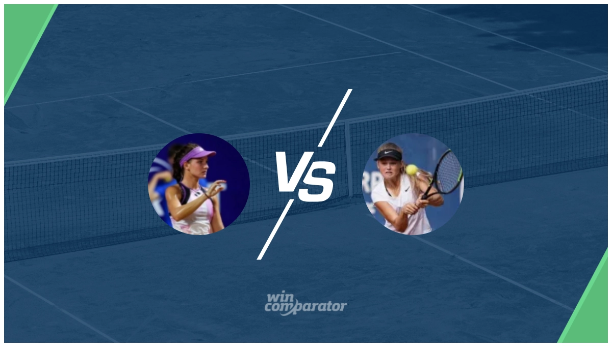 Darja Semenistaja Linda Klimovicova Tipp