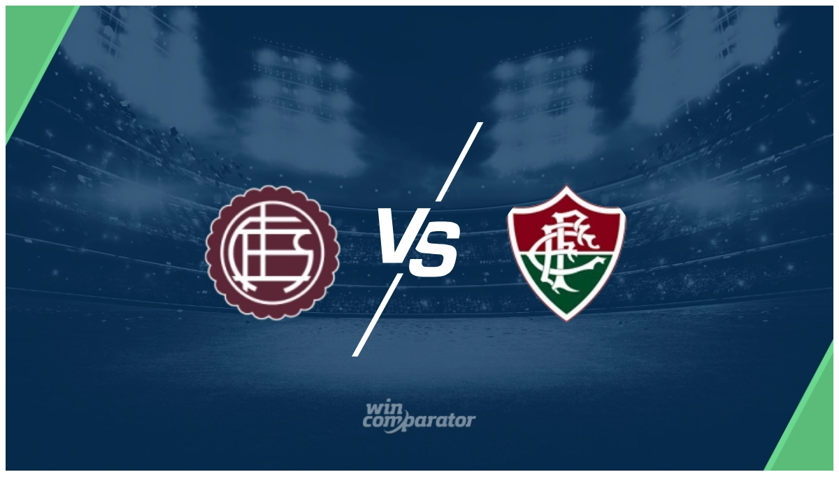 Atletico Lanus Fluminense Tipp
