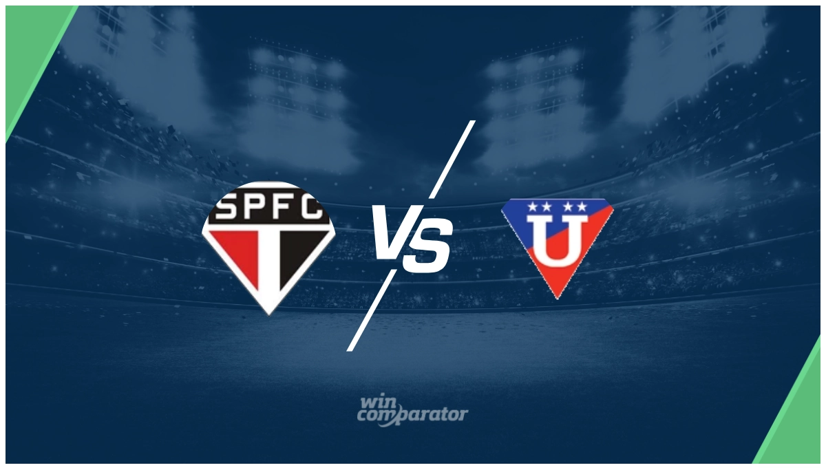 pronostic São Paulo FC LDU Quito
