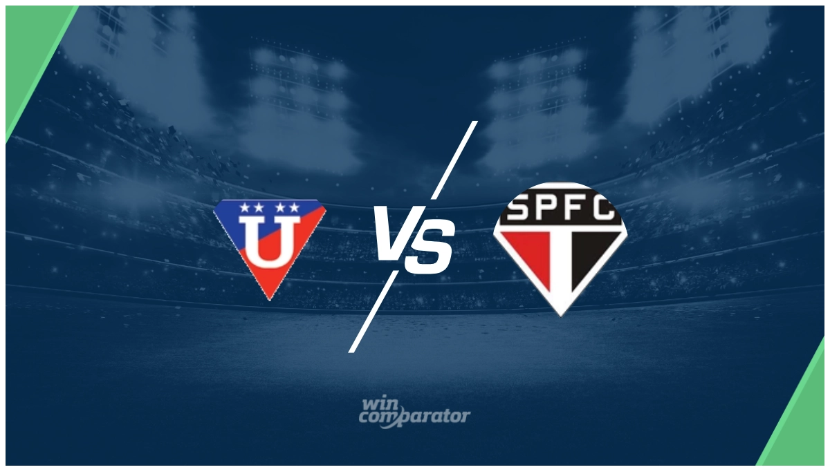 LDU Quito SAO Paulo Tipp