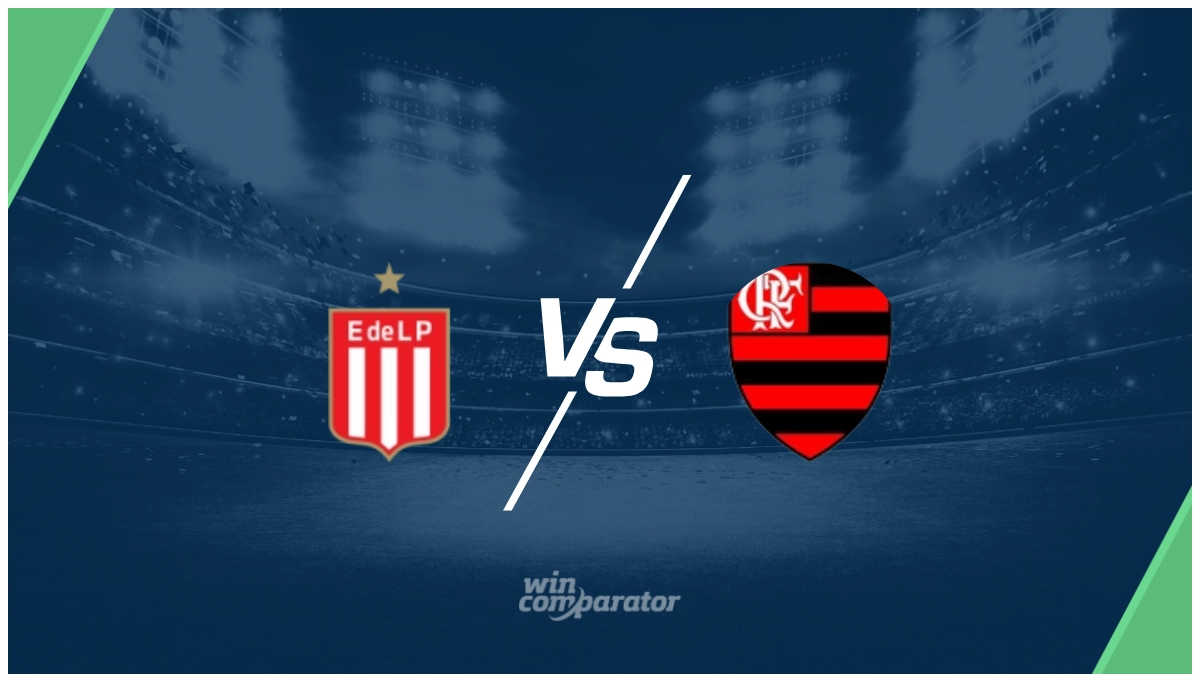 pronostic Estudiantes de La Plata Flamengo