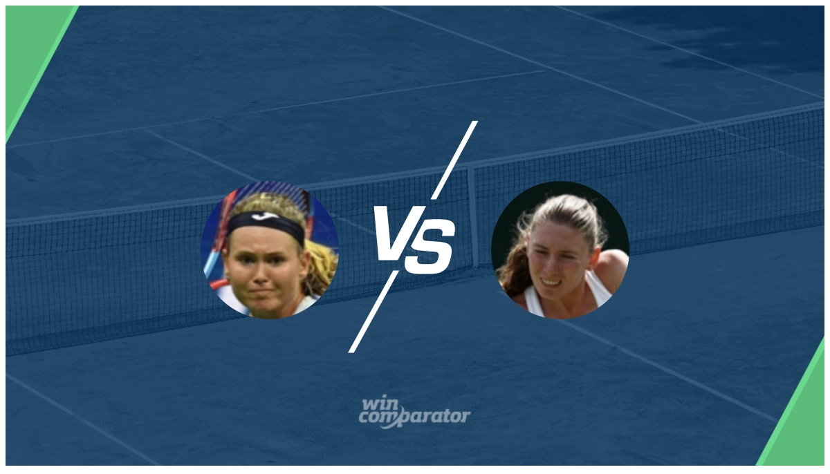 pronostic Marie Bouzkova Ekaterina Alexandrova