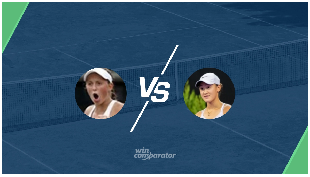 pronostico Jelena Ostapenko Xiyu Wang
