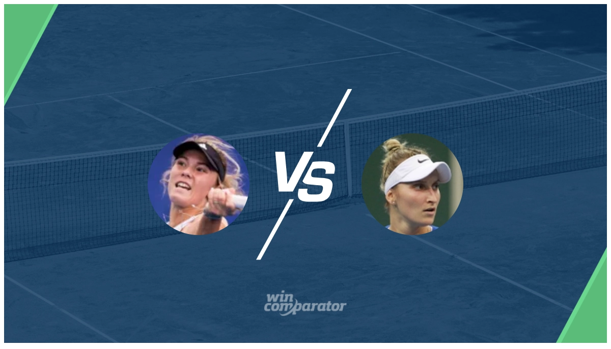 pronostico Oksana Selekhmeteva Marketa Vondrousova