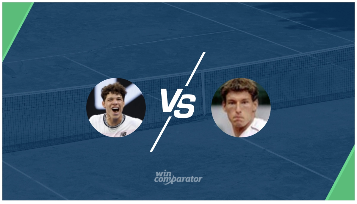 pronostic Ben Shelton Pablo Carreño-Busta