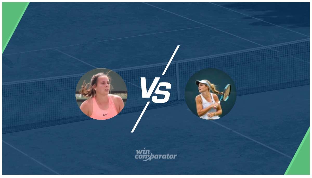 pronostic Emma Navarro Caty McNally