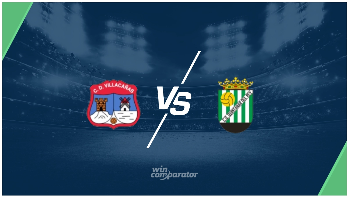CD Villacanas CD Quintanar Del Rey prediction