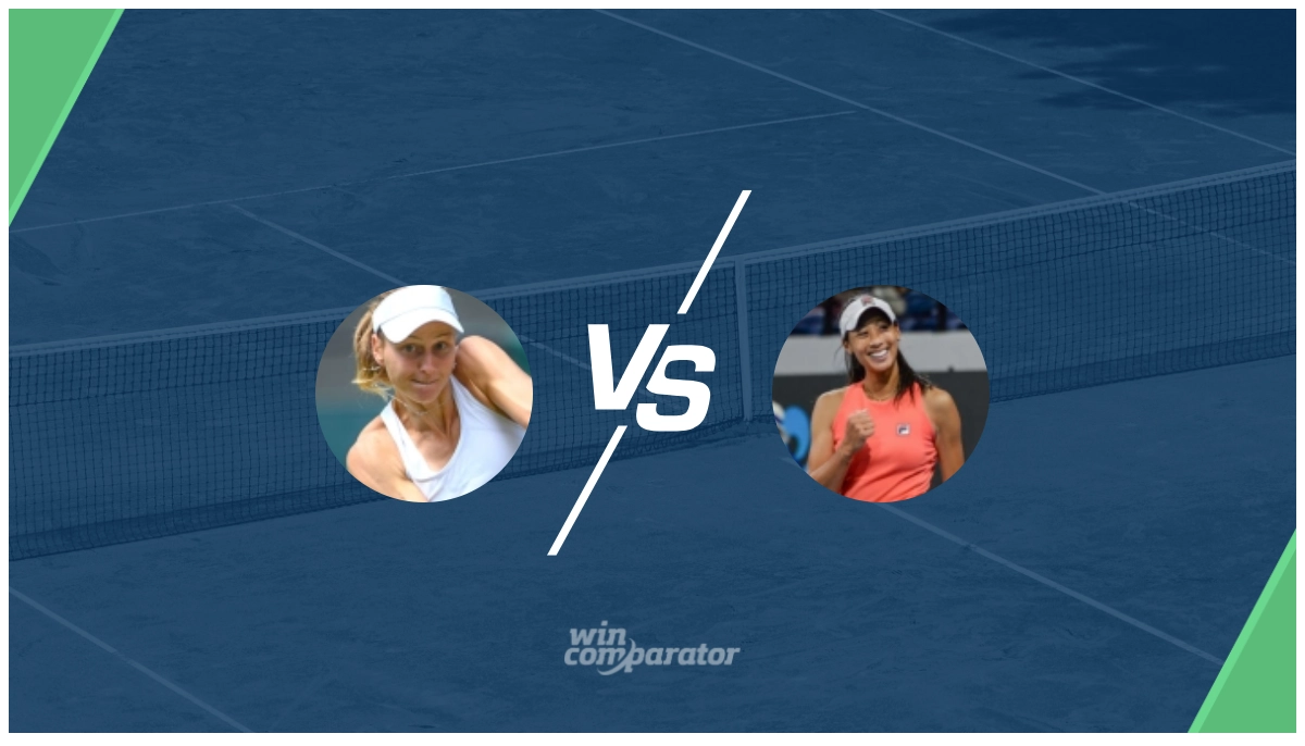 Liudmila Samsonova Priscilla Hon prediction