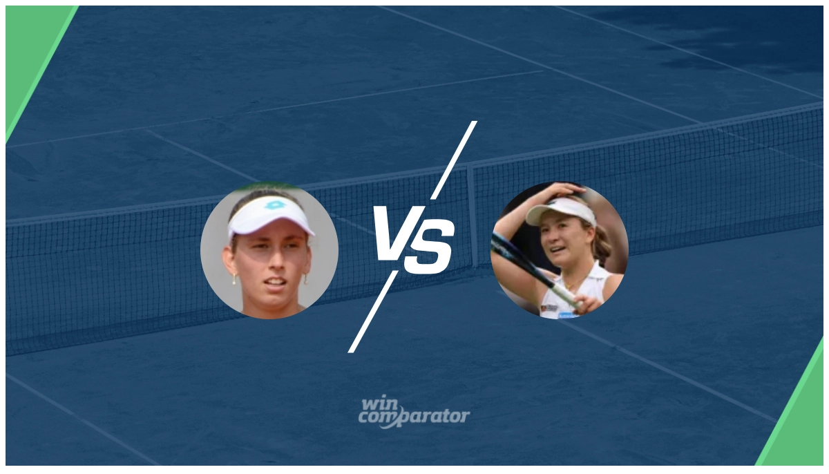 Elise Mertens Lulu Sun prediction