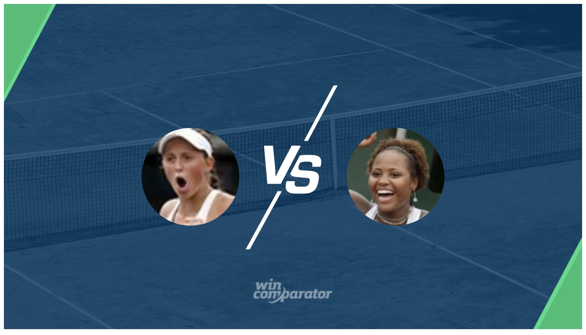 Jelena Ostapenko Taylor Townsend prediction