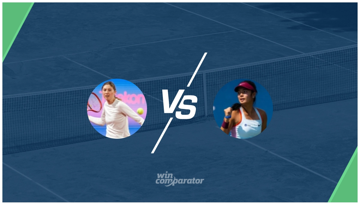 Cristina Bucsa Alexandra Eala prediction