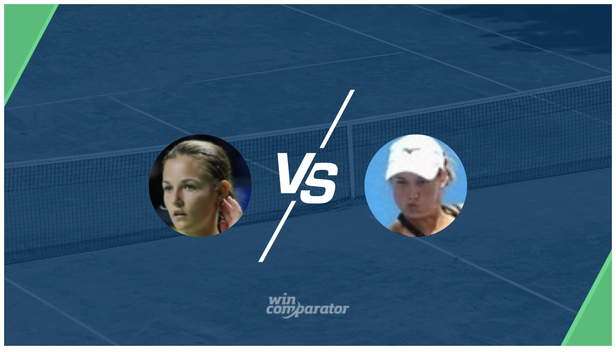 Anna Kalinskaya Yulia Putintseva prediction