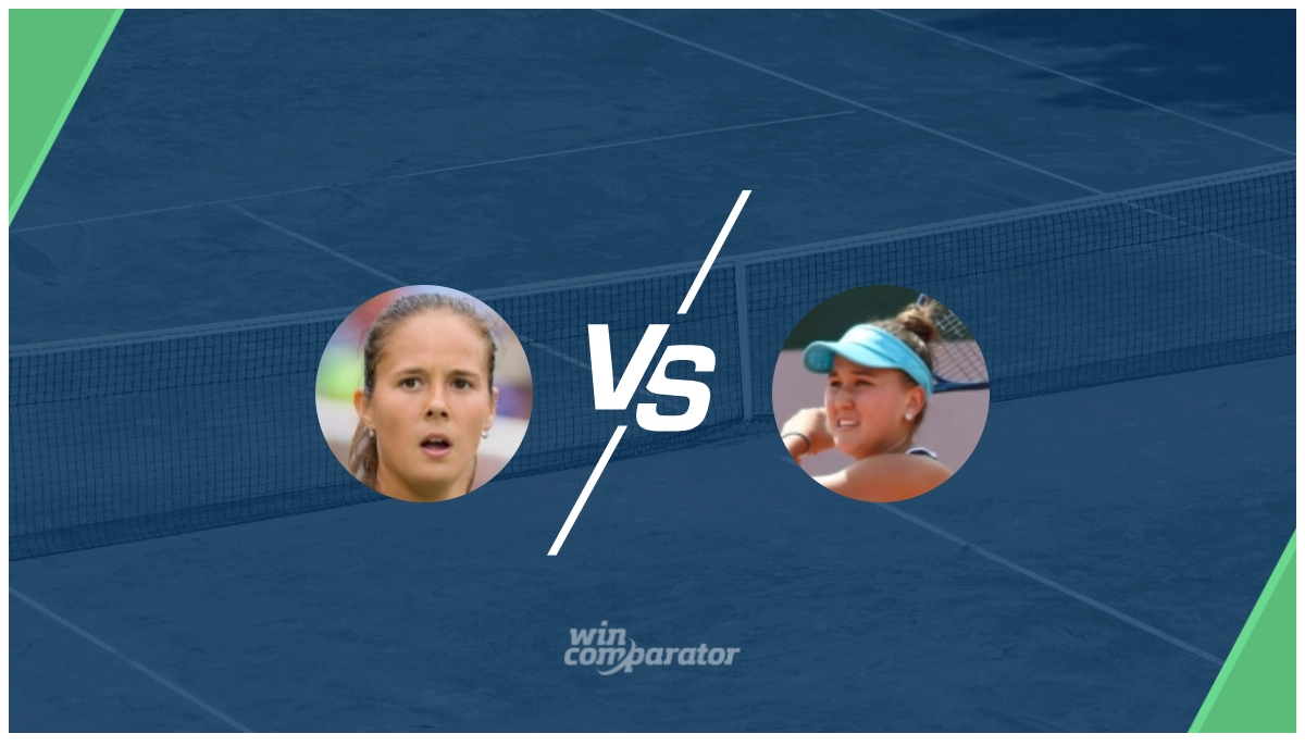 Daria Kasatkina Kamilla Rakhimova prediction