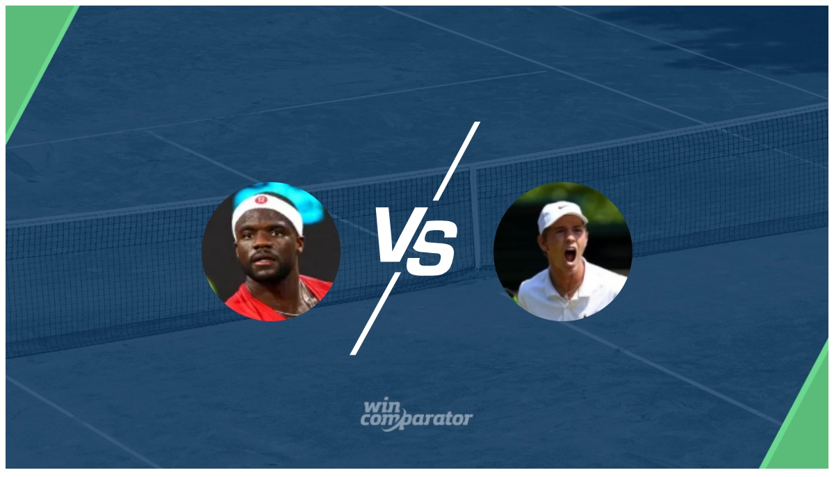 Frances Tiafoe Martin Damm Jr prediction