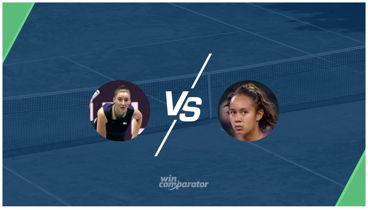 Elsa Jacquemot Leylah Annie Fernandez prediction