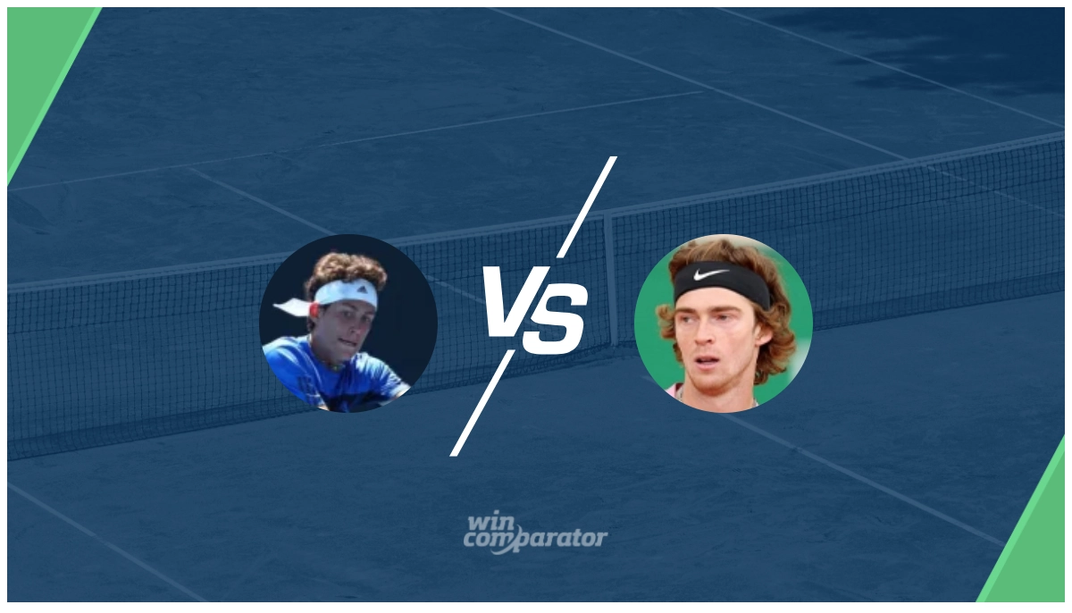 Tristan Boyer Andrey Rublev prediction