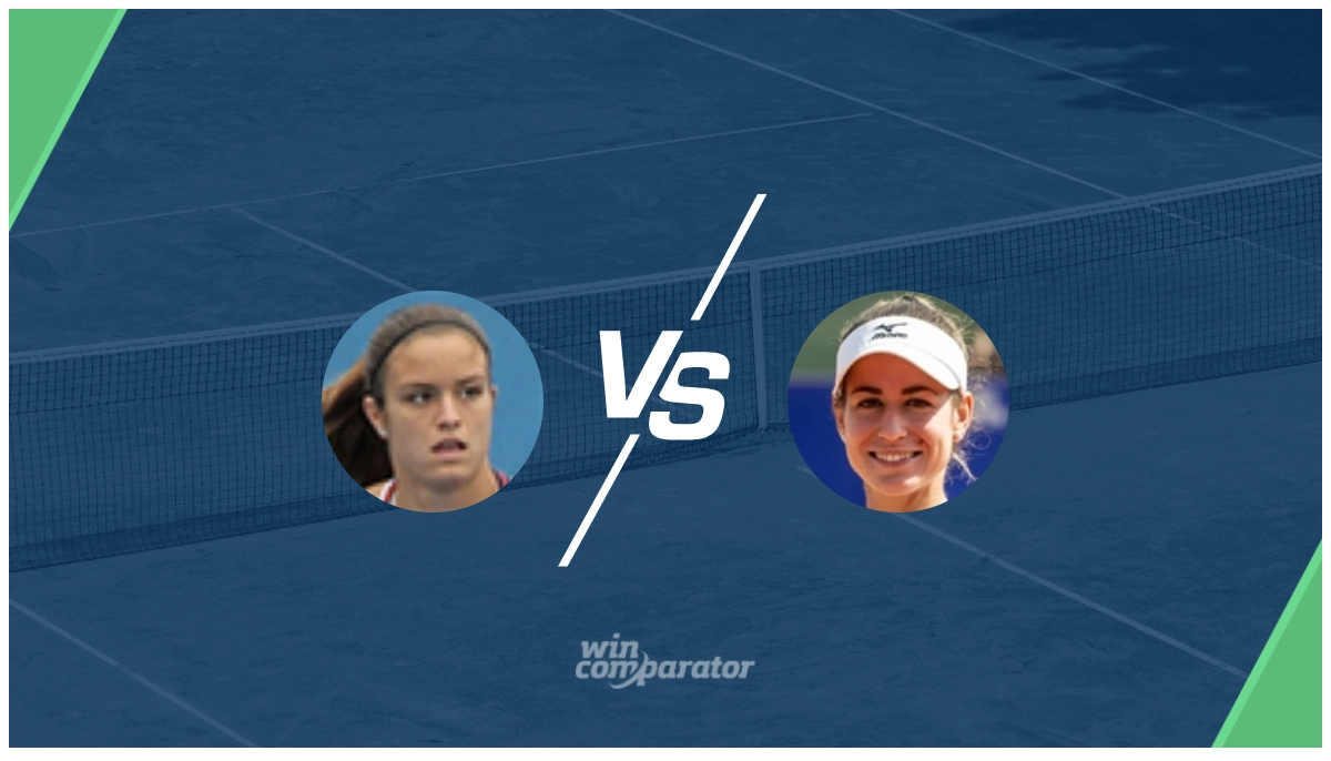 Maria Sakkari Anna Bondar prediction