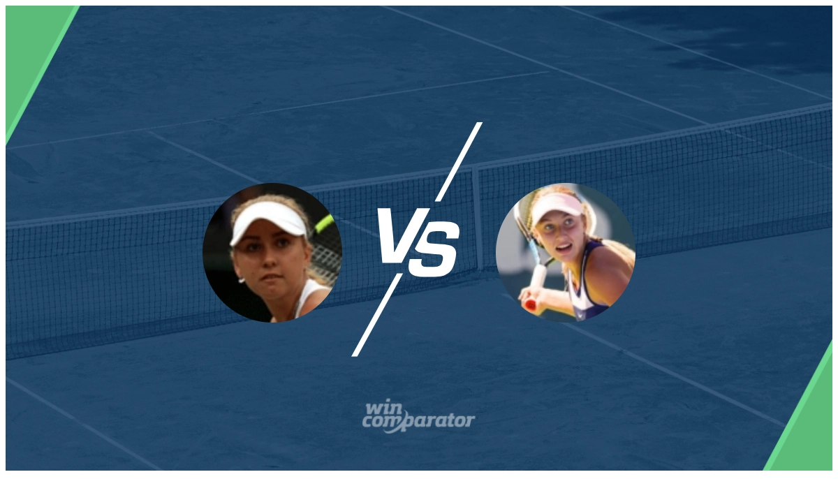Anastasia Potapova Mirra Andreeva prediction