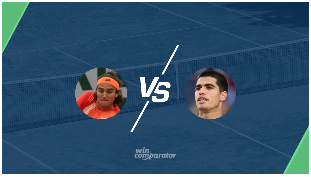 Mattia Bellucci Carlos Alcaraz prediction