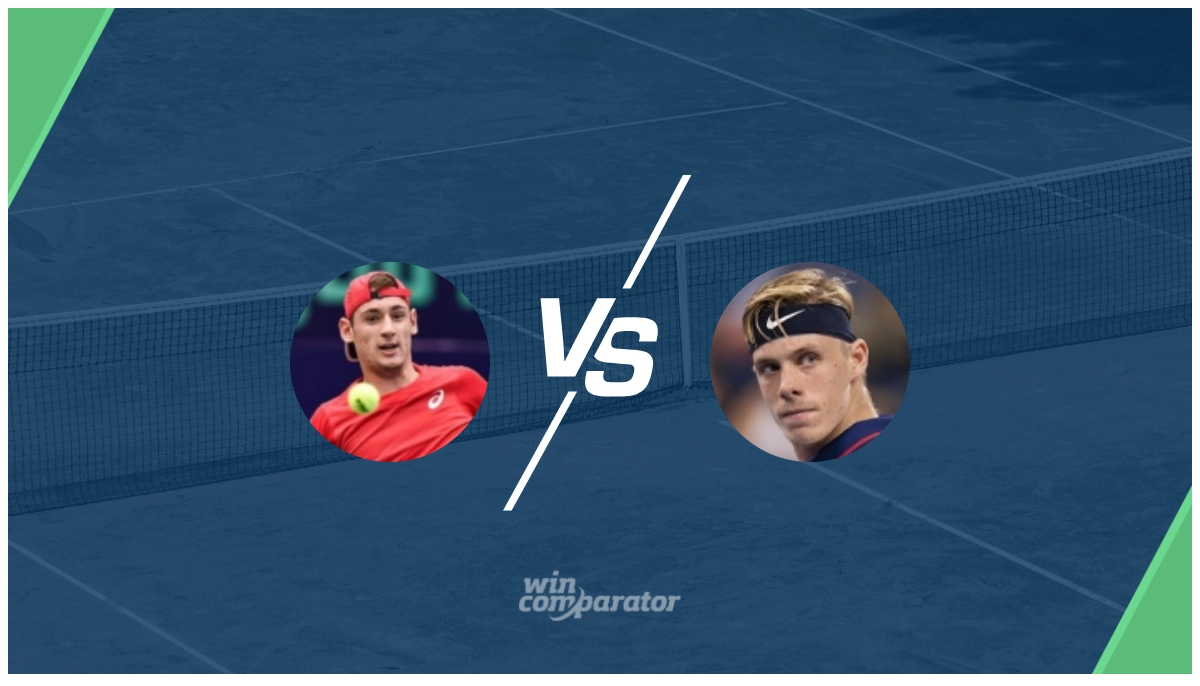 pronostico Valentin Royer Denis Shapovalov