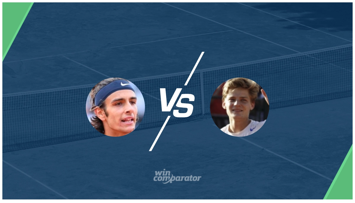 Lorenzo Musetti David Goffin Tipp