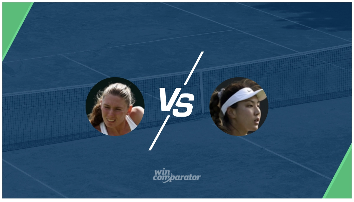 pronostico Ekaterina Alexandrova Xinyu Wang