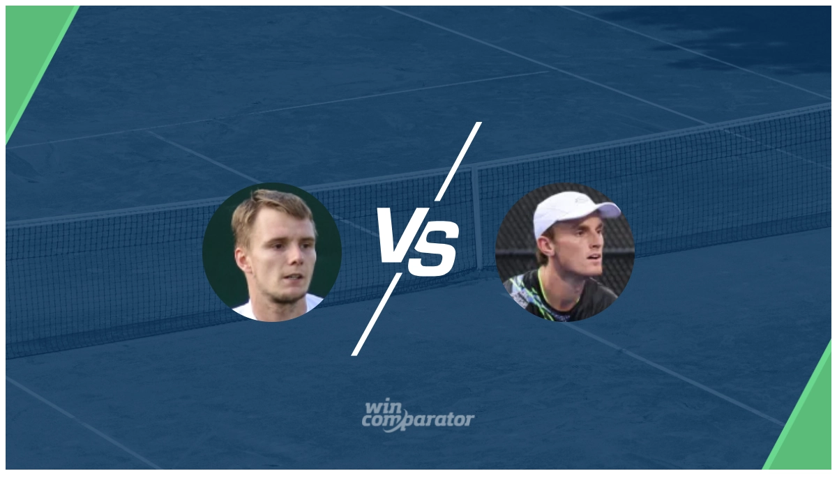 Alexander Bublik Tristan Schoolkate prediction