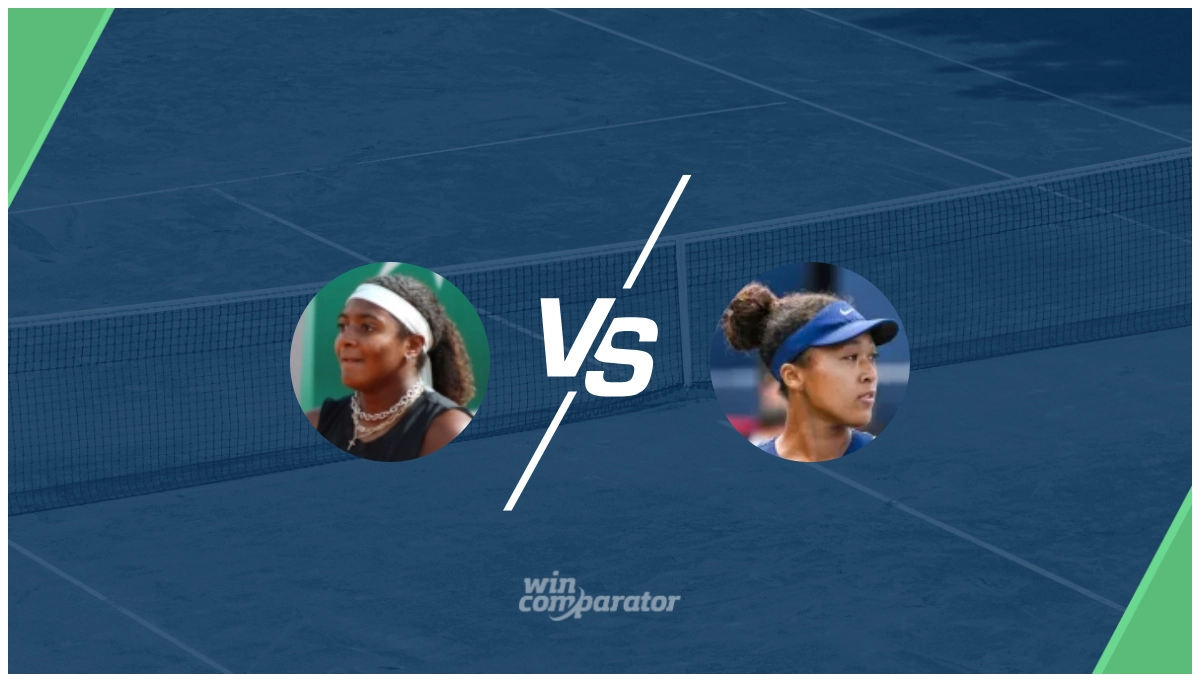 pronostico Hailey Baptiste Naomi Osaka