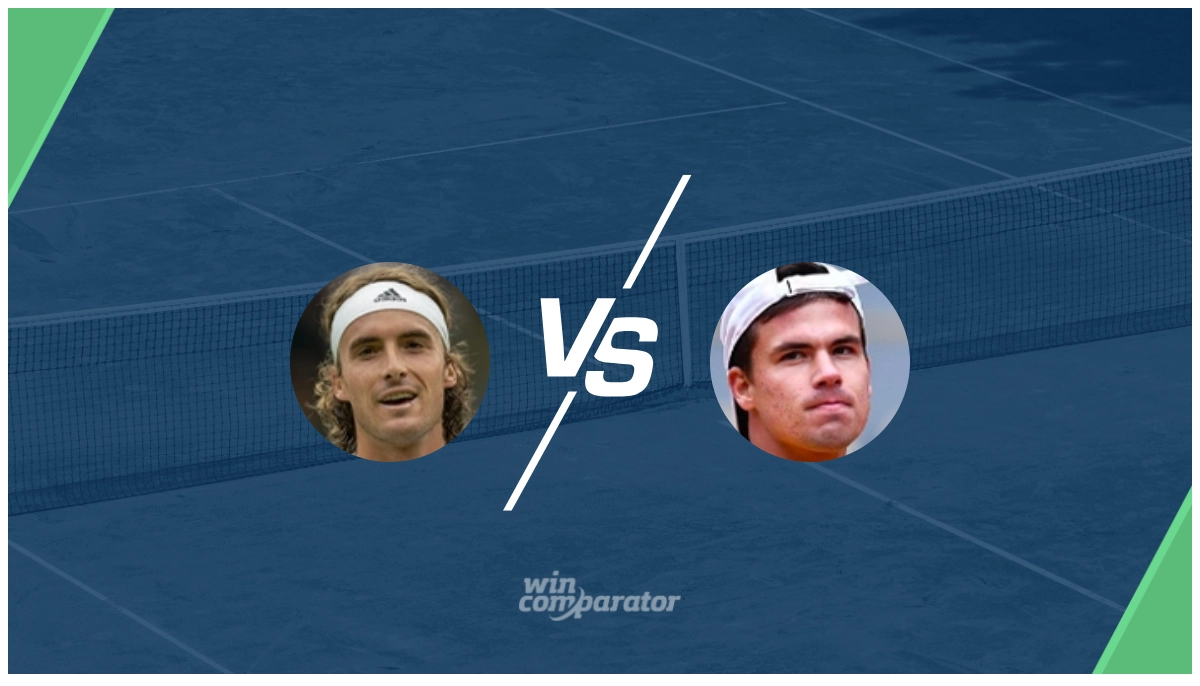 Stefanos Tsitsipas Daniel Altmaier Tipp