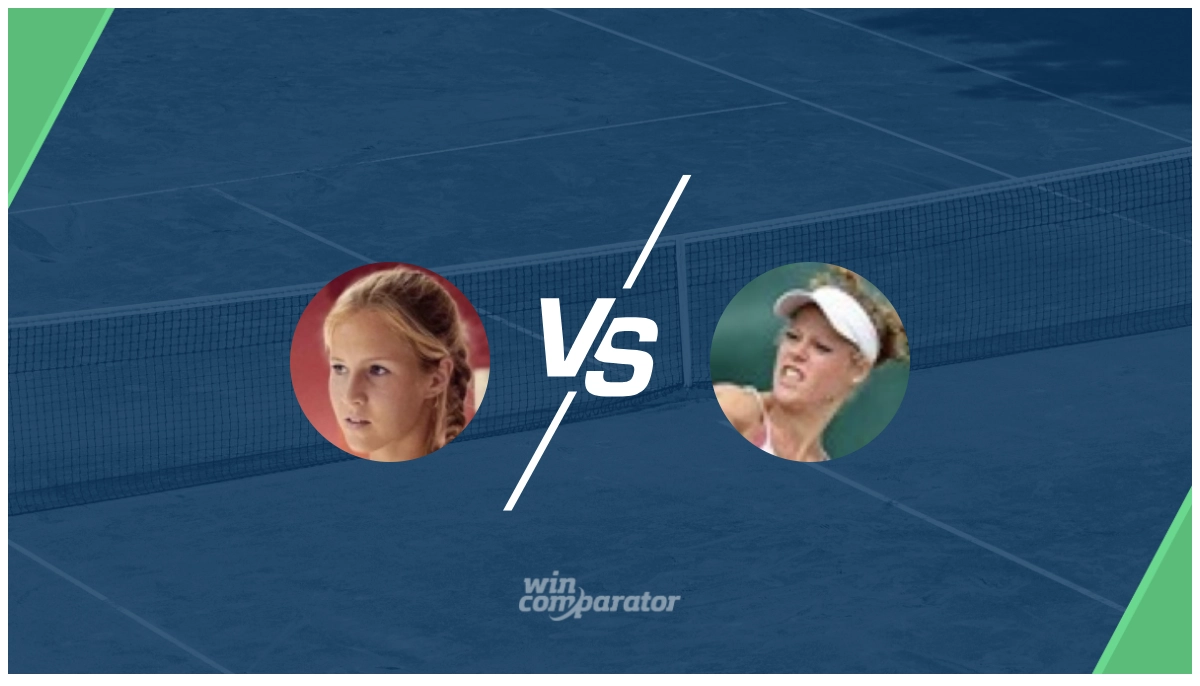 pronostico Anastasia Zakharova Laura Siegemund