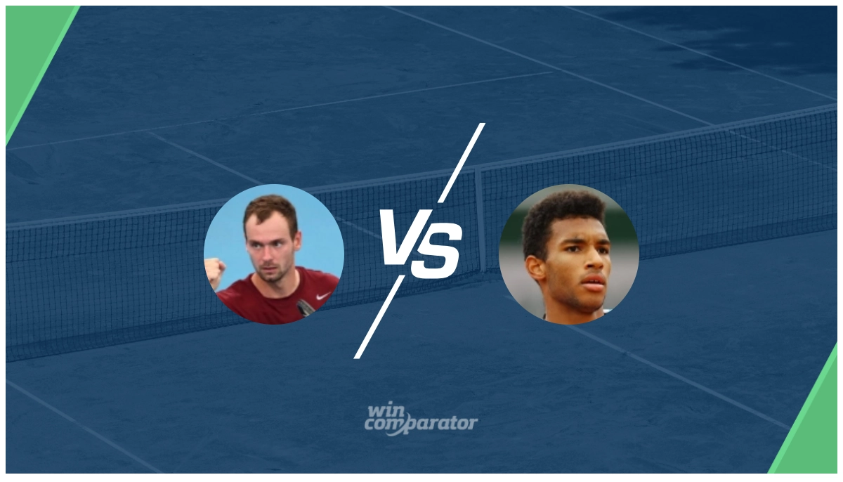pronostico Roman Safiullin Felix Auger Aliassime