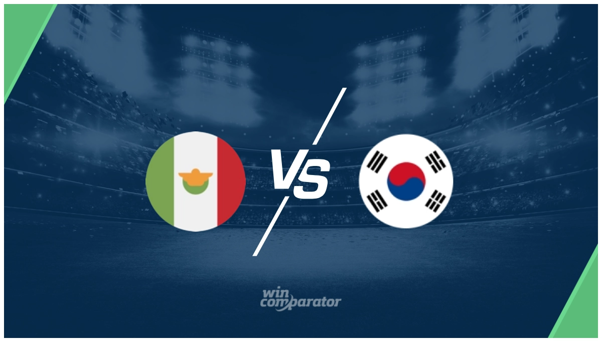 Pronóstico México Corea del Sur