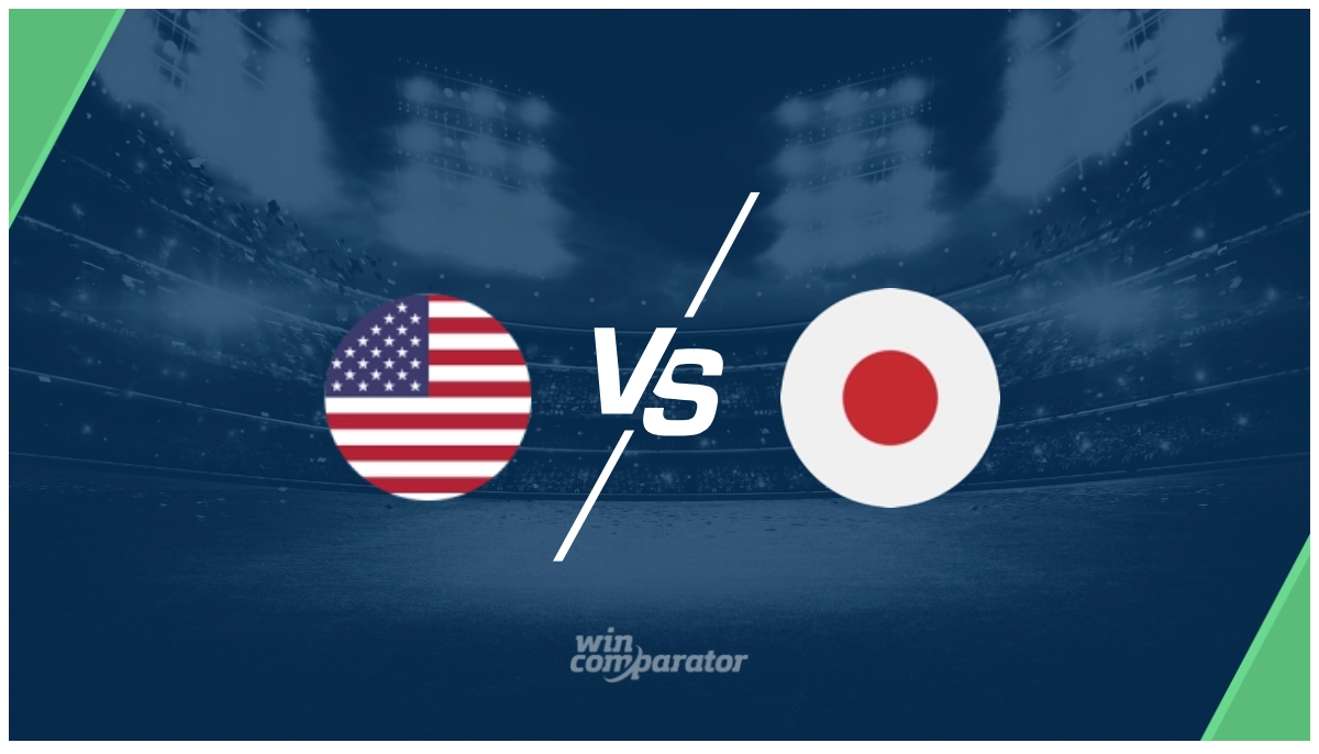 pronostic États-Unis Japon