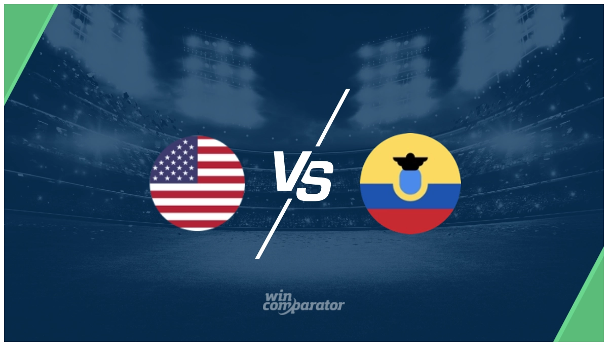 Pronóstico EE.UU. Ecuador