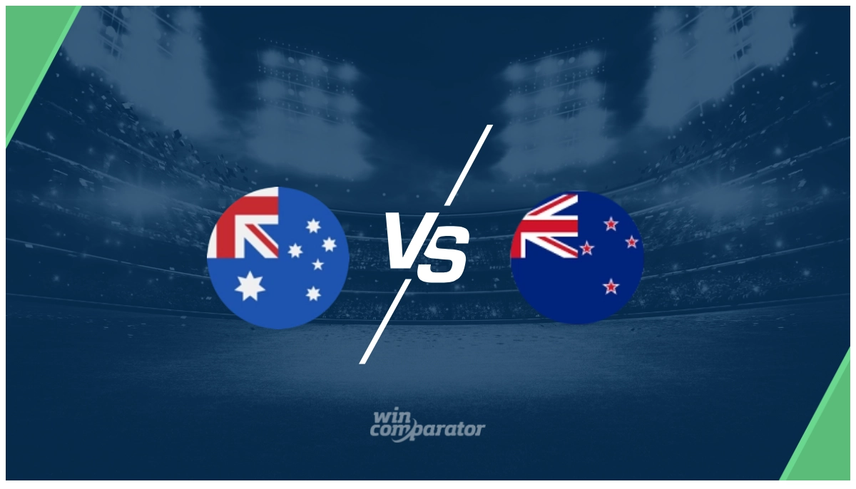 pronostic Australie Nouvelle-Zélande