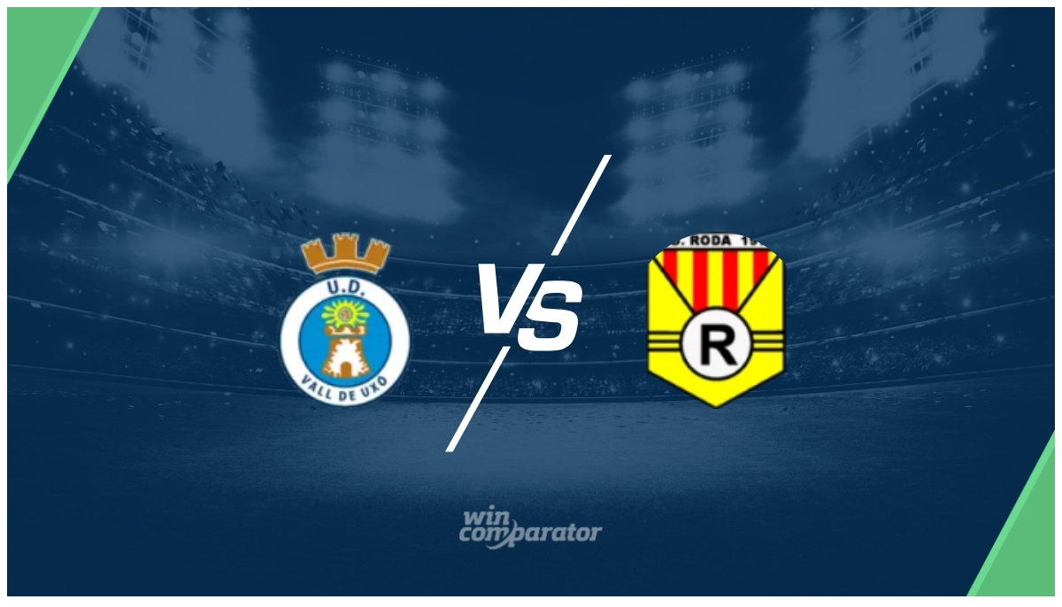 UD Vall De Uxo CD Roda prediction