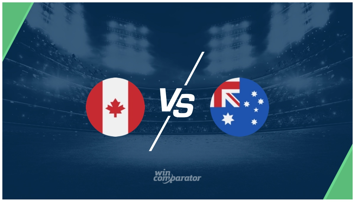 pronostico Canada Australia