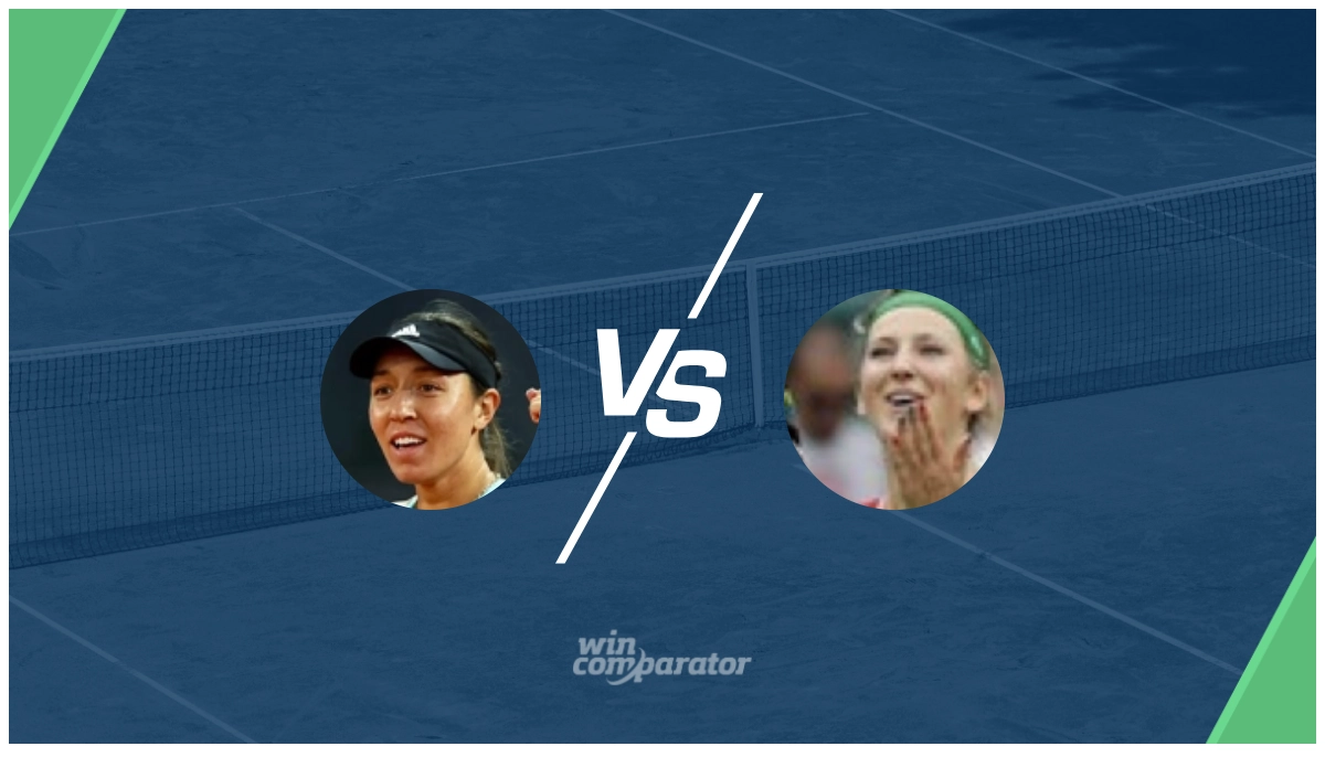 Jessica Pegula Victoria Azarenka prediction