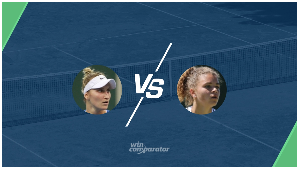 Marketa Vondrousova Jasmine Paolini prediction