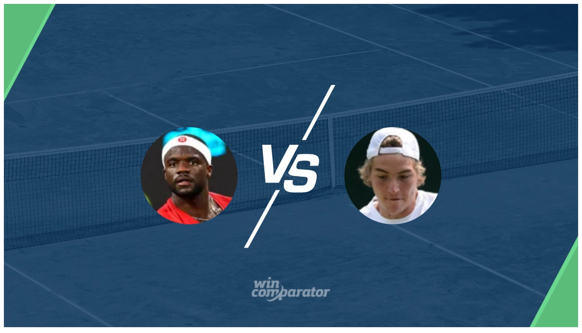 Frances Tiafoe Jan-Lennard Struff prediction