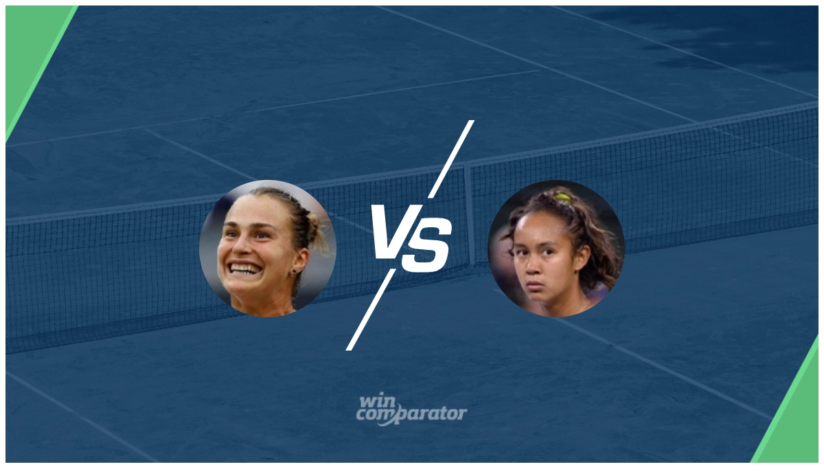 Aryna Sabalenka Leylah Annie Fernandez prediction