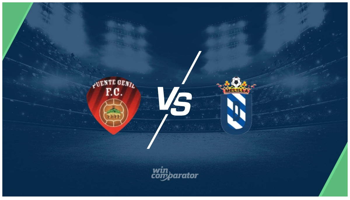 Puente Genil FC Melilla prediction