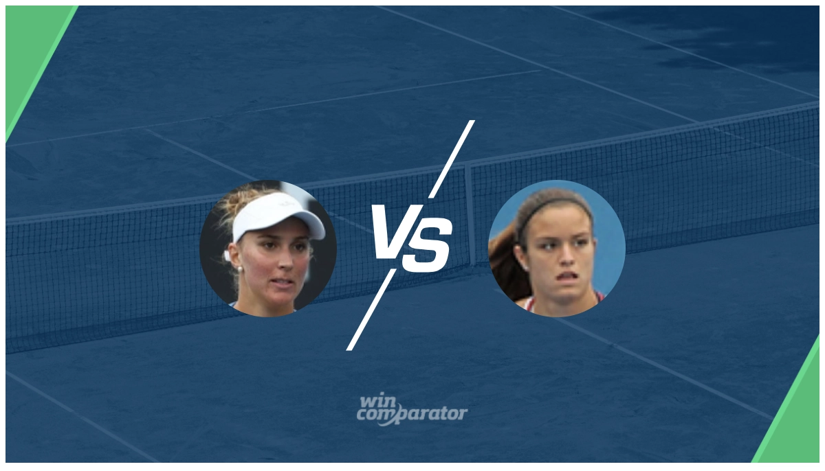 pronostico Beatriz Haddad Maia Maria Sakkari