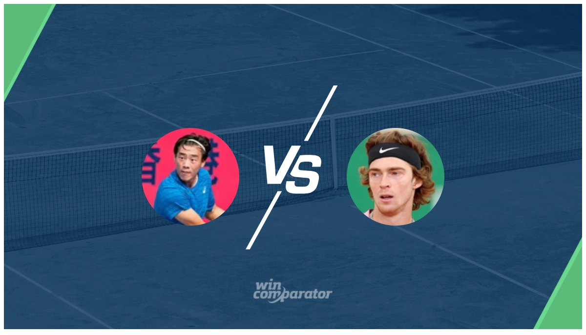 pronostico Chak Lam Coleman Wong Andrey Rublev
