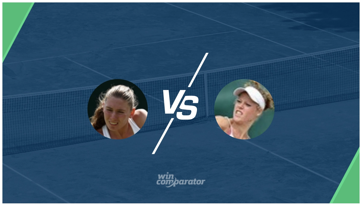 prognóstico Ekaterina Alexandrova Laura Siegemund