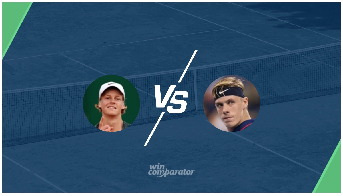 Pronóstico Jannik Sinner Denis Shapovalov